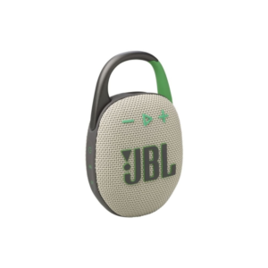 Jbl Harman Clip 5 Ultra-Portable Bluetooth Waterproof Speaker Sand