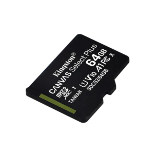 Kingston 64Gb 100 Mb / S Sdcs2 / 64Gb Micro Sd