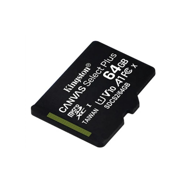 Kingston 64Gb 100 Mb / S Sdcs2 / 64Gb Micro Sd