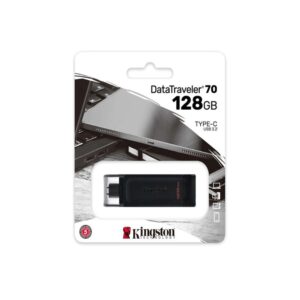 Kingston Dt70 / 128Gb Data Traveler