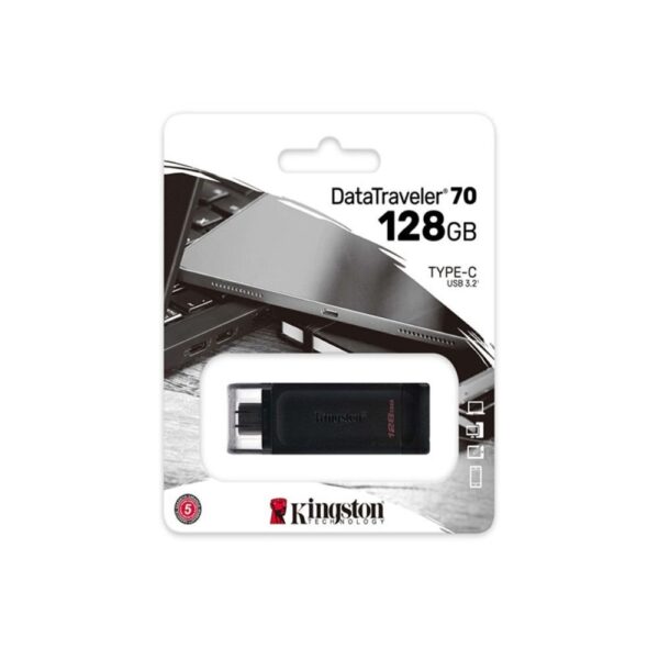 Kingston Dt70 / 128Gb Data Traveler
