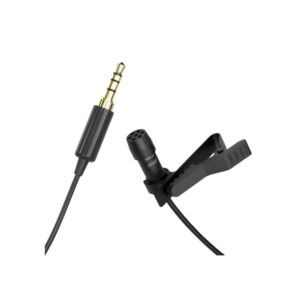 Mirfak Audio Mc1P Lavalier Microphone 3.5Mm Plug