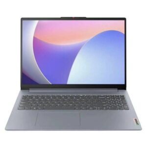 Lenovo Ideapad Slim 3 15Amn8 82Xq01Fqph 15.6 Inch Fhd Amd Ryzen 5 40 / 16Gb  Lpddr5-5500 / 512Gb Nvme Ssd / Amd Radeon / Windows 11 Home / Office Home 2024