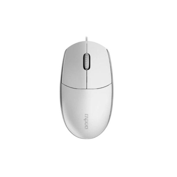 Rapoo N100 Mouse White