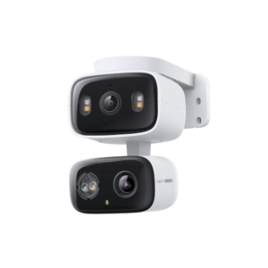 Tp-Link Tapo C246D Indoor / Outdoor Dual Lens Pan/Tilt Security Camera