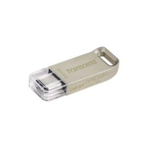Transcend Jetflash Usb Type C 3.1 Gen 1 Flash Drive Ts64Gjf850S