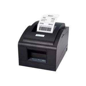 Xprinter C76Iin Dot Matrix Pos Printer With Auto Cutter (Usb + Lan)