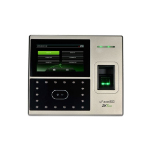 Zkteco Uface800 / Id Time Attendance And Door Access Biometric