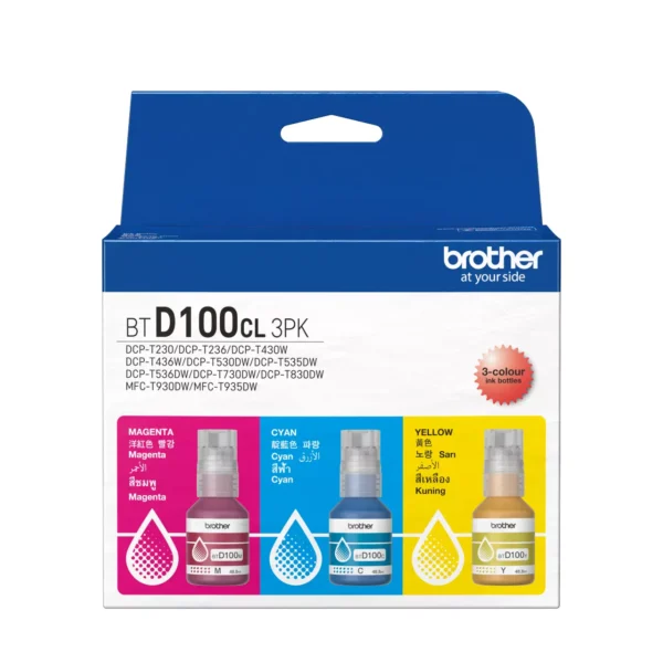Ormocnet BTD100CL-3PK