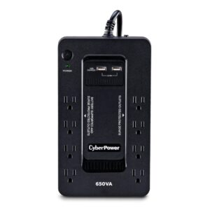 Ormocnet_CYBER-POWER-UPS-650VA