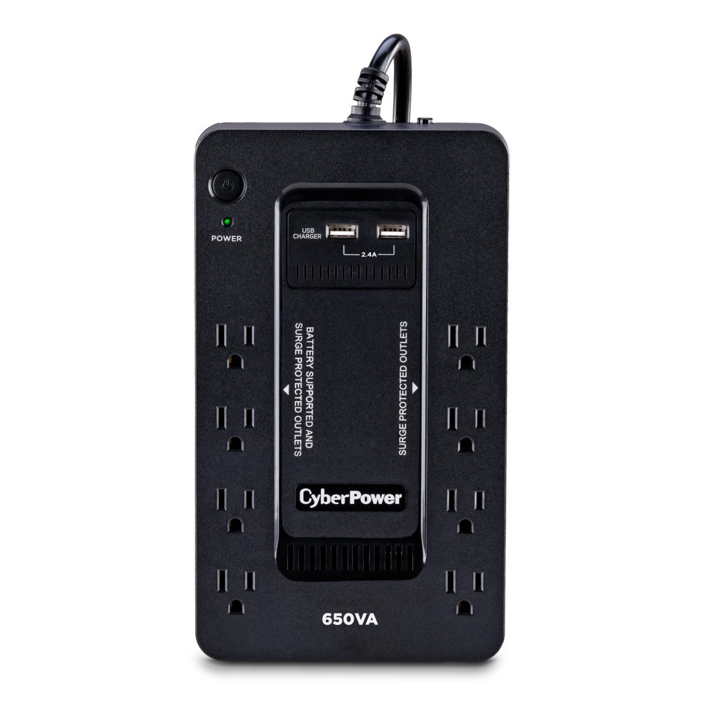 Ormocnet_CYBER-POWER-UPS-650VA
