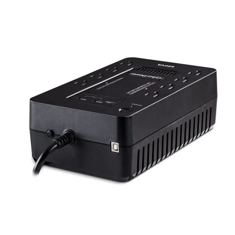 Ormocnet_CYBER-POWER-UPS-650VA