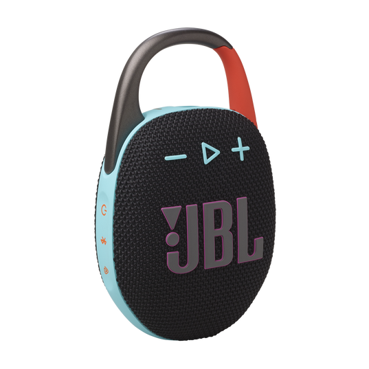 Ormocnet_JBL HARMAN CLIP 5 BLACK ORANGE