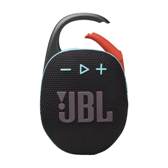 Ormocnet_JBL HARMAN CLIP 5 BLACK ORANGE