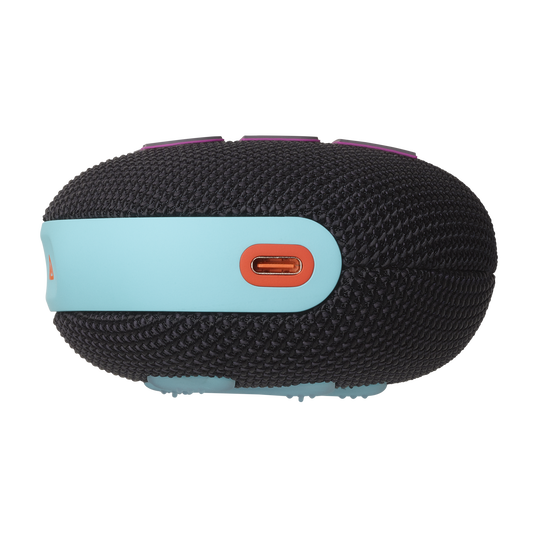 Ormocnet_JBL HARMAN CLIP 5 BLACK ORANGE