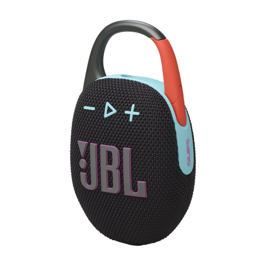 Ormocnet_JBL HARMAN CLIP 5 BLACK ORANGE
