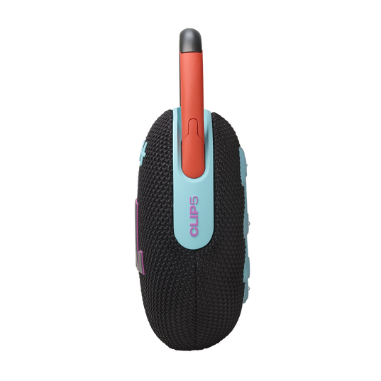 Ormocnet_JBL HARMAN CLIP 5 BLACK ORANGE