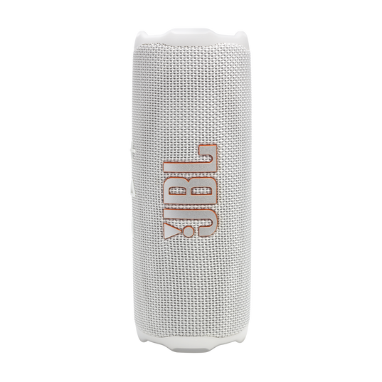JBL HARMAN FLIP 7 ULTRA-PORTABLE BLUETOOTH WATERPROOF SPEAKER-WHITE