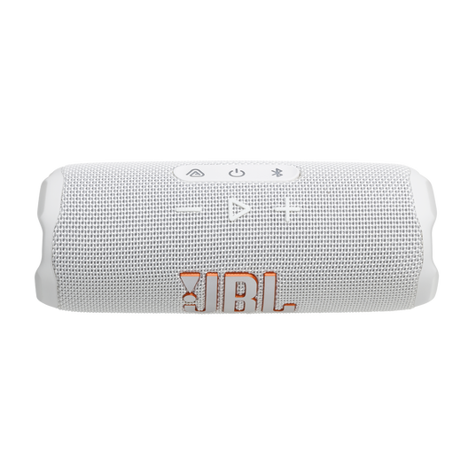JBL HARMAN FLIP 7 ULTRA-PORTABLE BLUETOOTH WATERPROOF SPEAKER-WHITE